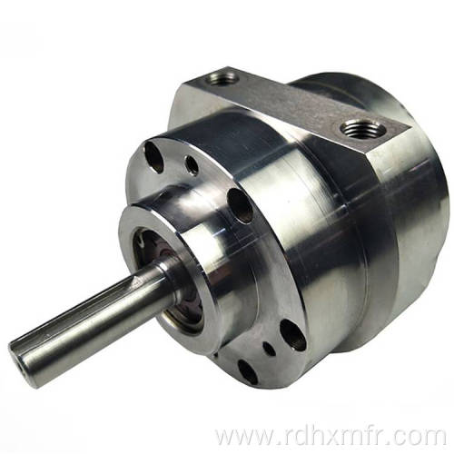 HX4AM-NRV-251SS Stainless Steel Air Motor